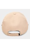 Brink Men's Cotton Cap Stylish & Comfortable Adjustable Baseball Hat for Outdoor, Casual & Sports Wear Beige