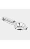 Stainless Steel Lemon Squeezer, 7.6 in Length (Pack of 1)