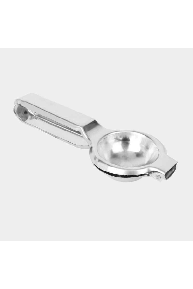 Stainless Steel Lemon Squeezer, 7.6 in Length (Pack of 1)