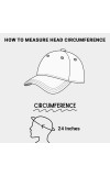 Brink Men's Fabric Cap Stylish & Comfortable Adjustable Baseball Hat for Outdoor, Casual & Sports Wear Charcoal