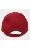 Brink Men's Fabric Cap Stylish & Comfortable Adjustable Baseball Hat for Outdoor, Casual & Sports Wear Wine