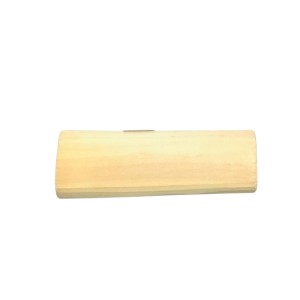 Natural Sandalwood (Chandan) Stick for Worship | Authentic Puja Chandan Wood for Tilak, Hawan & Meditation (Small)