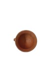 Handcrafted Clay Dhunuchi for Puja – Traditional Terracotta Incense Holder for Religious Rituals & Ceremonies