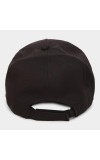 Brink Black Men's Cotton Cap Stylish & Comfortable Adjustable Baseball Hat for Outdoor, Casual & Sports Wear