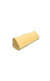 Natural Sandalwood (Chandan) Stick for Worship | Authentic Puja Chandan Wood for Tilak, Hawan & Meditation (Small)