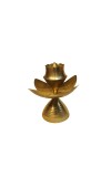 Dhoop Dhuni for Incense Stick Or Dhupkathi Brass Metal for Prayer Puja for Home Office and Temple