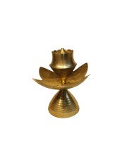 Dhoop Dhuni for Incense Stick Or Dhupkathi Brass Metal for Prayer Puja for Home Office and Temple