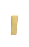 Natural Sandalwood (Chandan) Stick for Worship | Authentic Puja Chandan Wood for Tilak, Hawan & Meditation (Small)