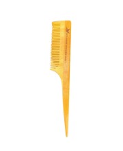 Neem Wooden Comb Natural Anti-Dandruff Scalp Care Hair Growth Wide Tooth Detangler for Men Women Kids Beard Styling.