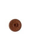 Handcrafted Terracotta Padma (Lotus) Incense Stick/Agarbatti Holder – Pooja Decor & Room Fragrance Enhancer