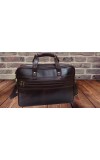 Genuine leather men's laptop bag,Genuine leather men's laptop bag