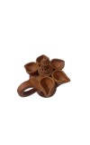 Handicrafts Handmade Traditional Terracotta Pancha Pradeep (Pancha Diya) with Dhoop Stand for Diwali and Puja – Perfect for Home Décor