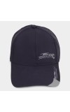 Brink Men's Fabric Cap Stylish & Comfortable Adjustable Baseball Hat for Outdoor, Casual & Sports Wear Blue