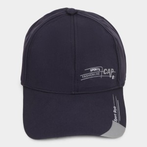 Brink Men's Fabric Cap Stylish & Comfortable Adjustable Baseball Hat for Outdoor, Casual & Sports Wear Blue Brink Men's Fabric Cap Stylish & Comfortable Adjustable Baseball Hat for Outdoor, Casual & Sports Wear Blue