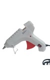 Hitech Sales Built With Passion Glue Gun With Free Hot Melt Glue Sticks | 60W High Power Hot Melt Glue Gun - Corded Electric