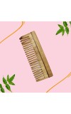 Hitech Sales Wooden hair Comb