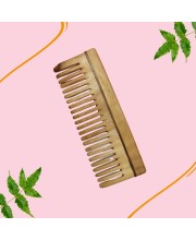 Hitech Sales Wooden hair Comb