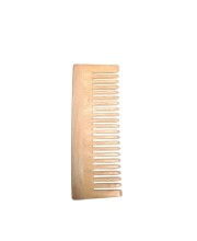 Premium Natural Wooden Hair Comb – Wide Tooth Detangling Comb – Anti-Static & Frizz Control – Gentle Scalp Massage for All Hair Types (Set of 2)