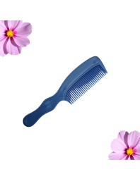 HiTech Sales Detangling Premium Dressing Hair Comb for Men,Women Comb | Detangling Frizz off detangler hair comb for Curly, long Hair & any type Hair Pack of 1 (Blue)
