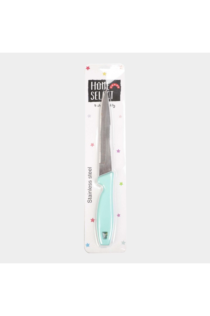 Steel Kitchen Knife 27 cm Length (Pack of 1)