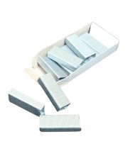 Hitech Sales Staple Pins for Staplers – Standard Size Staples, Pack of 10