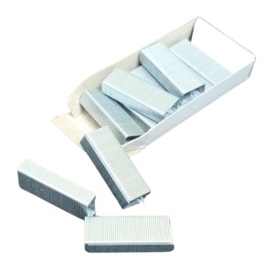 Hitech Sales Staple Pins for Staplers – Standard Size Staples, Pack of 10