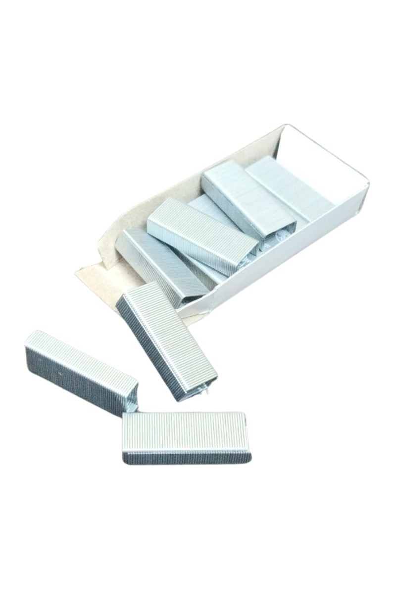 Hitech Sales Staple Pins for Staplers – Standard Size Staples, Pack of 10