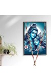 Hitech Sales Artificial Pearl and Bead Decorative Garland Mala for Pooja, Mandir, Home Decor, and Festivals | Multicolor Design with Pendant Hanging
