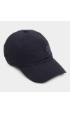 Brink Mid Blue Cotton Cap Stylish & Comfortable Adjustable Baseball Hat for Outdoor, Casual & Sports Wear