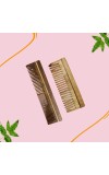 Hitech Sales Wooden Comb