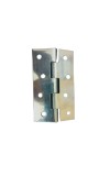 Stainless Steel Door Hinges – Heavy Duty Butt Hinges for Doors, Cabinets & Furniture | Rust-Resistant Smooth Movement | Pack of 4 (5 x2.5 inch)