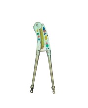 Brass Supari Cutter with Long Handles – Heavy Duty Betel Nut Cutter, Easy to Use Portable Cutter Tool for Home Manual Hand Operated Kitchen Tool