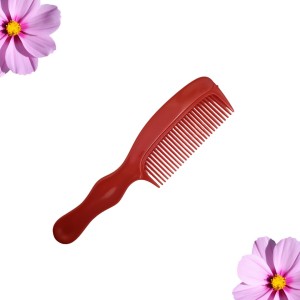 HiTech Sales Detangling Premium Dressing Hair Comb for Men,Women Comb | Detangling Frizz off detangler hair comb for Curly, long Hair & any type Hair Pack of 1 (Red) HiTech Sales Detangling Premium Dressing Hair Comb for Men,Women Comb | Detangling Frizz off detangler hair comb for Curly, long Hair & any type Hair Pack of 1 (Red)