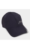 Brink Men's Fabric Cap Stylish & Comfortable Adjustable Baseball Hat for Outdoor, Casual & Sports Wear Blue