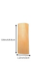 Natural Sandalwood (Chandan) Stick for Worship | Authentic Puja Chandan Wood for Tilak, Hawan & Meditation