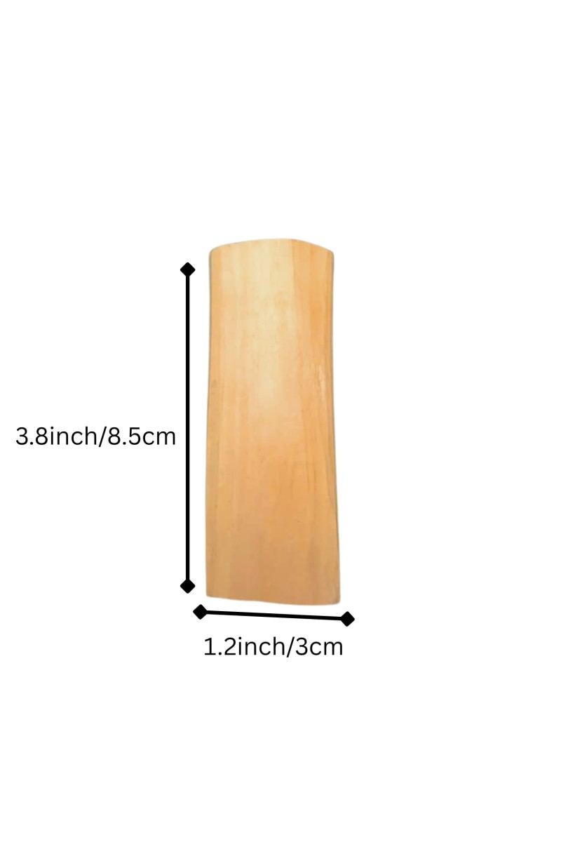 Natural Sandalwood (Chandan) Stick for Worship | Authentic Puja Chandan Wood for Tilak, Hawan & Meditation