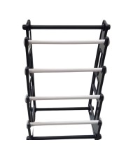 Elegant Bangle Holder Organizer for Women - Premium Velvet Display Stand for Jewelry Storage and Display - Perfect for Bracelets, Bangles & More