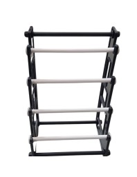 Elegant Bangle Holder Organizer for Women - Premium Velvet Display Stand for Jewelry Storage and Display - Perfect for Bracelets, Bangles & More