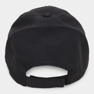 Brink Men's Cotton Cap Stylish & Comfortable Adjustable Baseball Hat for Outdoor, Casual & Sports Wear Dark Grey