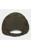 Brink Men's Fabric Cap Stylish & Comfortable Adjustable Baseball Hat for Outdoor, Casual & Sports Wear Olive