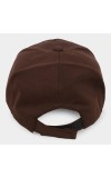 Brink Brown Men's Cotton Cap Stylish & Comfortable Adjustable Baseball Hat for Outdoor, Casual & Sports Wear