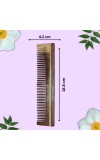 Hitech Sales Wooden Comb Hitech Sales Wooden Comb