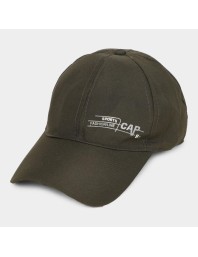 Brink Men's Fabric Cap Stylish & Comfortable Adjustable Baseball Hat for Outdoor, Casual & Sports Wear Olive