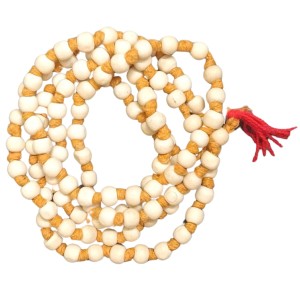 HiTechMart Sacred Tulsi Mala for Meditation and Prayer – Handcrafted Natural Beads with Durable Thread (24 inch) HiTechMart Sacred Tulsi Mala for Meditation and Prayer – Handcrafted Natural Beads with Durable Thread (24 inch)