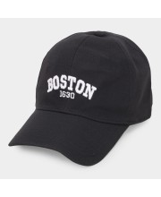 Brink Men's Cotton Cap Stylish & Comfortable Adjustable Baseball Hat for Outdoor, Casual & Sports Wear Dark Grey