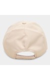 Brink Men' Cotton Cap Stylish & Comfortable Adjustable Baseball Hat for Outdoor, Casual & Sports Wear Beige
