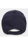 Brink Men's Fabric Cap Stylish & Comfortable Adjustable Baseball Hat for Outdoor, Casual & Sports Wear Navy Blue