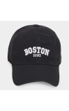 Brink Men's Cotton Cap Stylish & Comfortable Adjustable Baseball Hat for Outdoor, Casual & Sports Wear Dark Grey