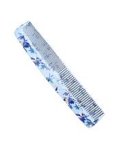 Hitech Sales Elegant Floral Design Comb – Perfect Hair Accessory for Stylish Women – Durable, Lightweight, and Chic (5)
