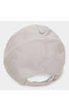 Brink Grey Men's Cotton Cap Stylish & Comfortable Adjustable Baseball Hat for Outdoor, Casual & Sports Wear
